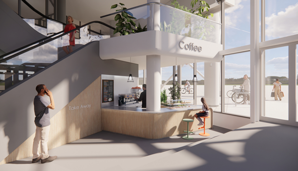 Medium property photo - Zuidplein 614, 3083 CX Rotterdam